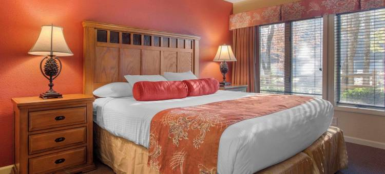 蓝脊村蓝绿假日酒店-埃森德度假村(Bluegreen Vacations Blue Ridge Village, an Ascend Resort)图片