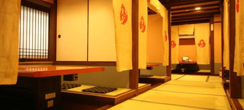 城崎温泉川口屋本馆(Kinosaki Onsen Kawaguchiya Honkan)图片