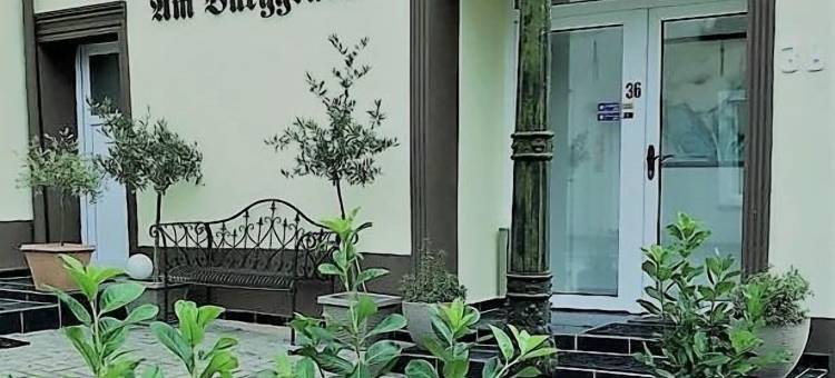 护城河之家酒店(Haus am Burggraben)图片
