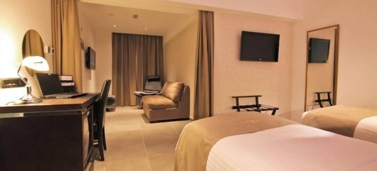 阿希莱奥斯酒店(Achilleos City Hotel)图片