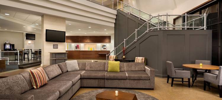 Crowne Plaza 恩格尔伍德(Crowne Plaza ENGLEWOOD by IHG)图片