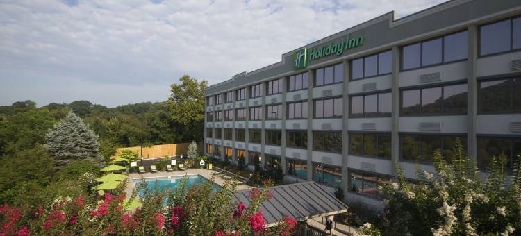 Holiday Inn 阿什维尔，比尔特莫尔东(Holiday Inn Asheville East-Blue Ridge Pkwy)图片