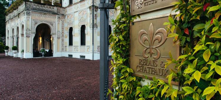 瑞莱斯克雷斯皮城堡别墅酒店(Relais & Chateaux Villa Crespi)图片