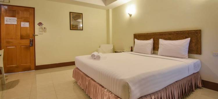 桐艾府中心酒店(Trat Center Hotel)图片