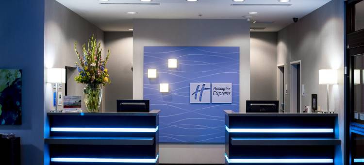 俄克拉何马城中心-布里克顿智选假日套房酒店(Holiday Inn Express & Suites Oklahoma City Dwtn - Bricktown)图片