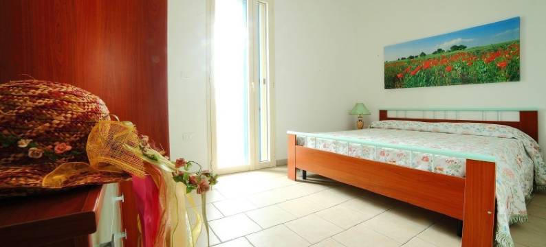 乌真托瑞瓦马勒公寓式酒店(Residence Rivamare Ugento)图片