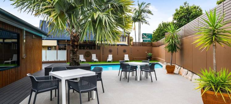 市中心凯艺酒店(Quality Hotel City Centre)图片