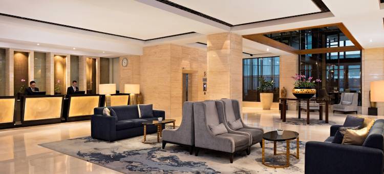 棉兰阿雅度塔酒店(Aryaduta Medan)图片