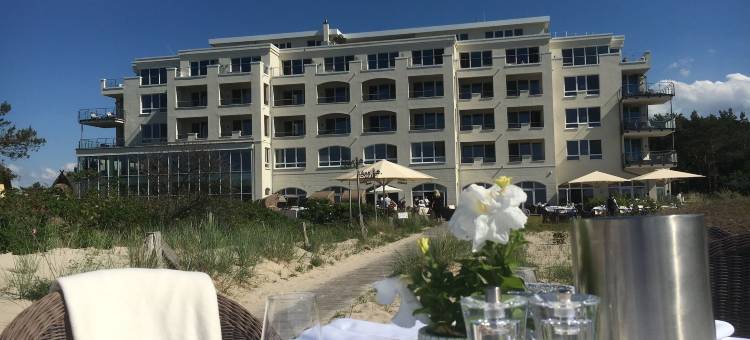 多恩米尔斯特瑞德酒店(Strandhotel Dünenmeer - Adults Only)图片