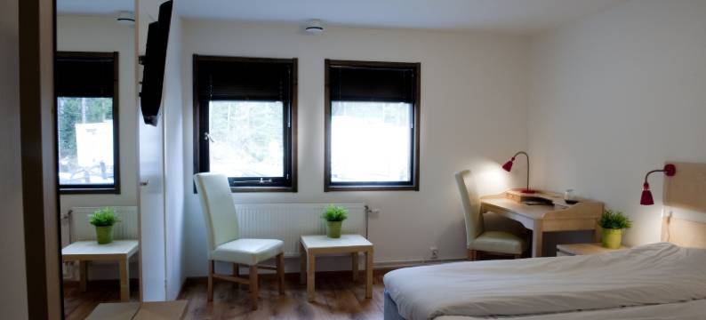 瓦尔贝里桑根酒店及旅舍(Valbergsängen Hotell & Vandrarhem)图片