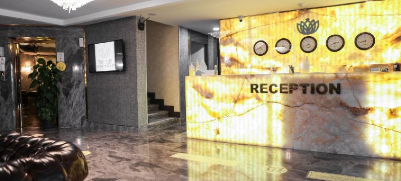 生活酒店及水疗中心(The Life Hotel & Spa)图片