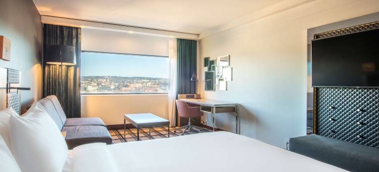 丽笙蓝标酒店-奥斯陆斯堪的纳维亚(Radisson Blu Scandinavia Hotel, Oslo)图片
