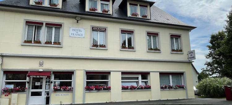 波特莱维克(Hôtel de France)图片