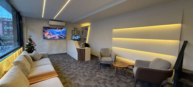 家庭套房公寓酒店(Home Suit apart otel)图片