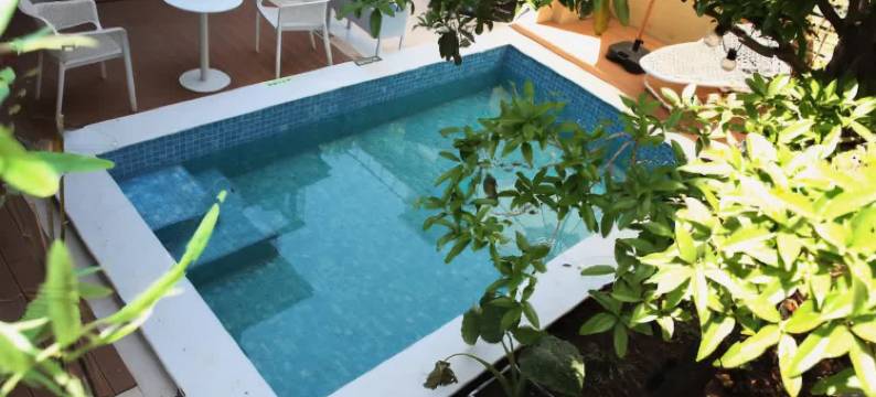 青澜・山涧温泉私汤度假小院(太白山国家森林公园店)图片