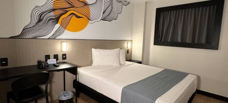 WA酒店-福特莱萨(WA Hotel Fortaleza)图片