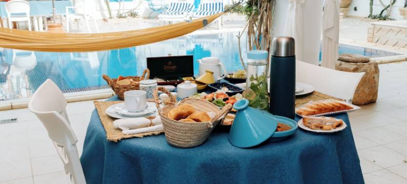 达尔杰德蒂哈迪贾(Dar Jedeti Khadija)图片