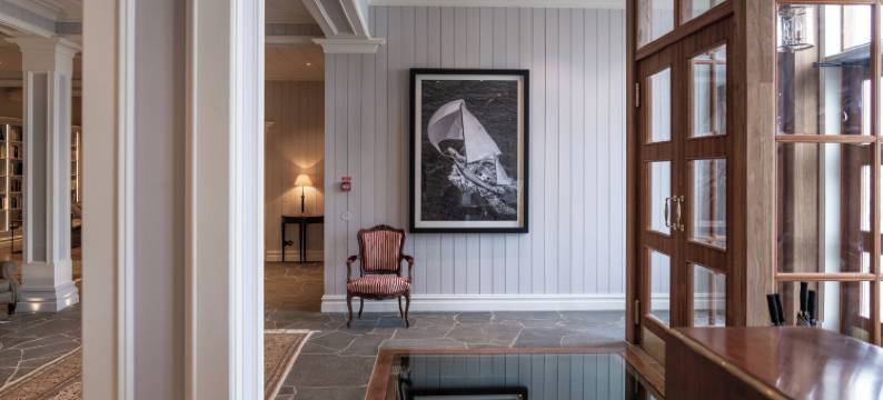 马斯特兰德斯库尔酒店(Marstrands Kurhotell)图片