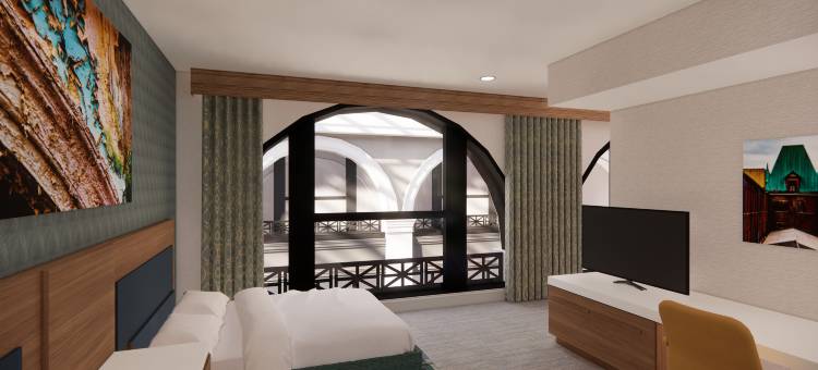 Hilton Garden Inn Dayton Downtown图片