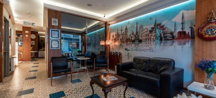 阿拉纳兹酒店(Elanaz Hotel)图片
