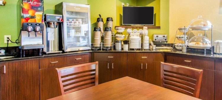 伊克诺旅馆-阿马里洛东(Econo Lodge Amarillo East)图片