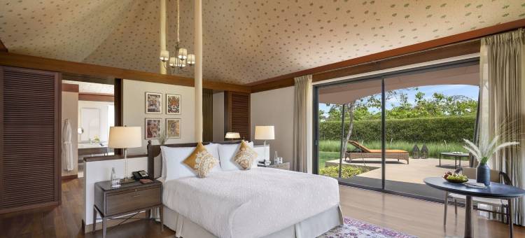 欧贝罗伊温迪亚维拉斯(The Oberoi Vindhyavilas Wildlife Resort, Bandhavgarh)图片