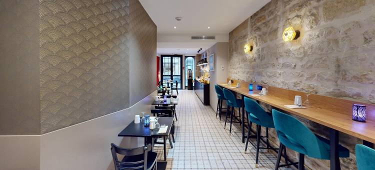 德鲁特剧院贝斯特韦斯特酒店(Best Western Hotel Opera Drouot)图片