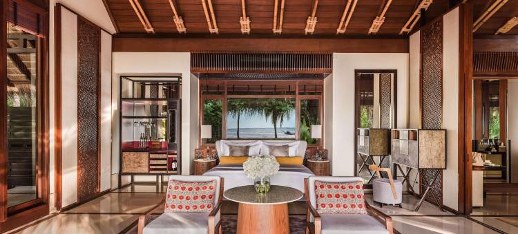 One&Only瑞提拉岛酒店(One&Only Reethi Rah)图片