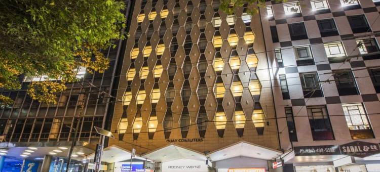 兰姆顿探索酒店(Quest on Lambton Serviced Apartments)图片