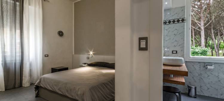 米尔可民宿(Casa Mirko - B & B Con Stazione Ricarica Auto Elettriche Parcheggio Privato Auto Moto Biciclette)图片