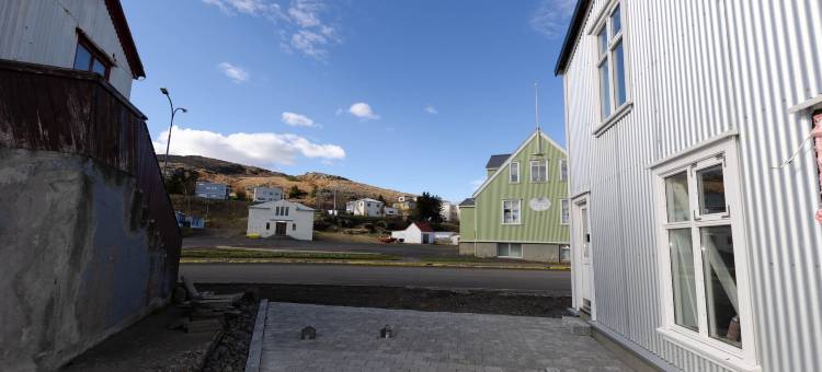 侯尔马维克旅馆(Hólmavík Guesthouse)图片