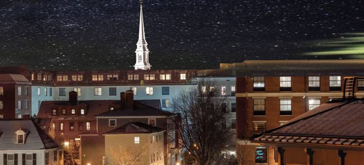 普茨茅斯市中心滨海万豪AC酒店(AC Hotel Portsmouth Downtown/Waterfront)图片