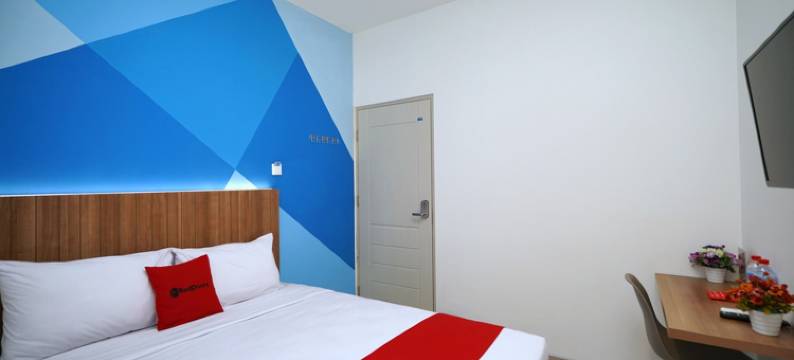 红多兹Plus@特班公寓(RedDoorz Plus @ Terban Residence)图片