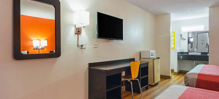 田纳西克利夫兰6号汽车旅馆(Motel 6 Cleveland, TN)图片