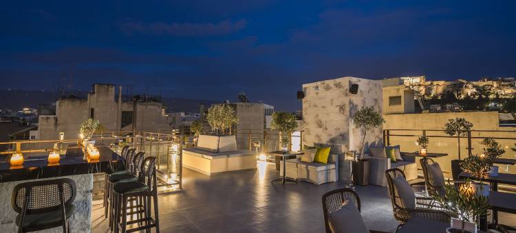 雅典皇家酒店(Royalty Hotel Athens)图片