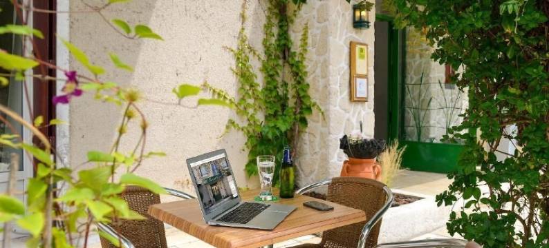 圣西尔酒店(Logis Hôtel Saint Cyr)图片