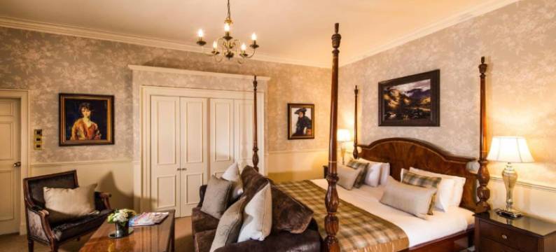 塞恩斯通乡村民宿(Thainstone House)图片