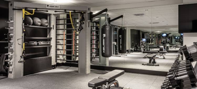 瓶装工作酒店(Bottleworks Hotel)图片