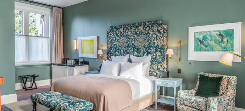 基督城天文台酒店(The Observatory Hotel Christchurch)图片
