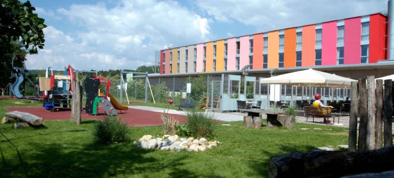 B&B酒店卢利三湖(B&B Hotel Lully 3 Lakes)图片