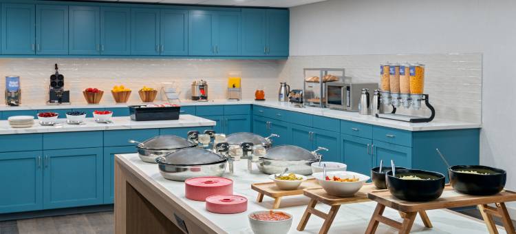 水牛城机场Homewood Suites by Hilton(Homewood Suites by Hilton Buffalo - Airport)图片