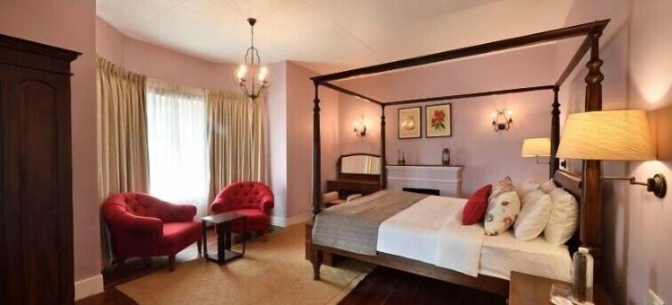 蒙纳的梵高豪华茶园乡间别墅(Ama Stays and Trails Tea Estate Bungalows , Munnar)图片