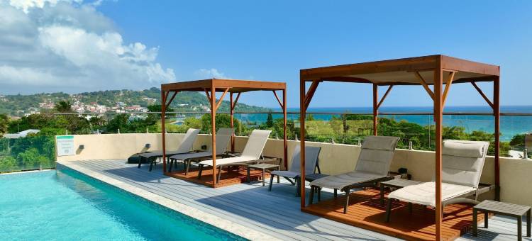 托巴哥的舒适酒店客房和套房(Comfort Inn & Suites Tobago)图片