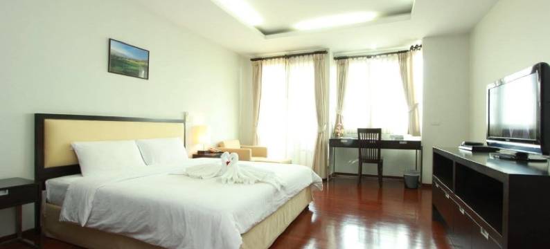 公园304号行政服务式公寓(The Park 304 Executive Serviced Apartment)图片
