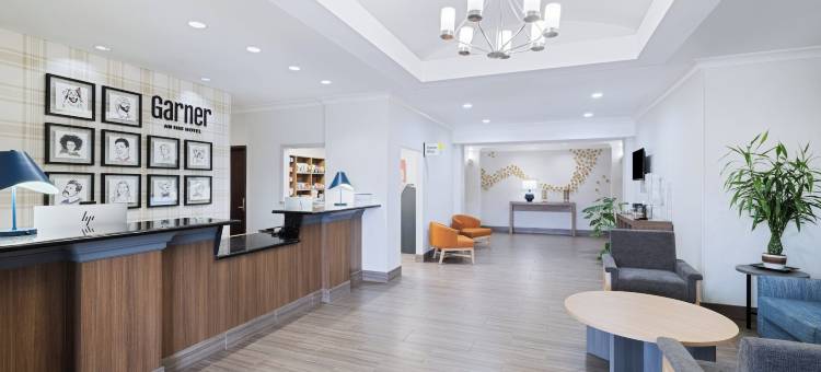 南朗维尤贝斯特韦斯特优质酒店(Garner Hotel Longview South by IHG)图片