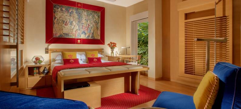 罗莱夏朵拉斐尔生态酒店(Bio Hotel Raphael - Relais & Châteaux)图片