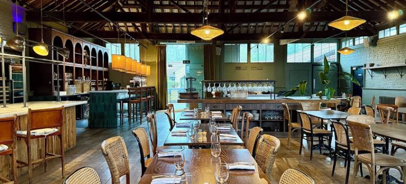 The Ridings 餐厅和客房(The Ridings at Theobalds Park)图片