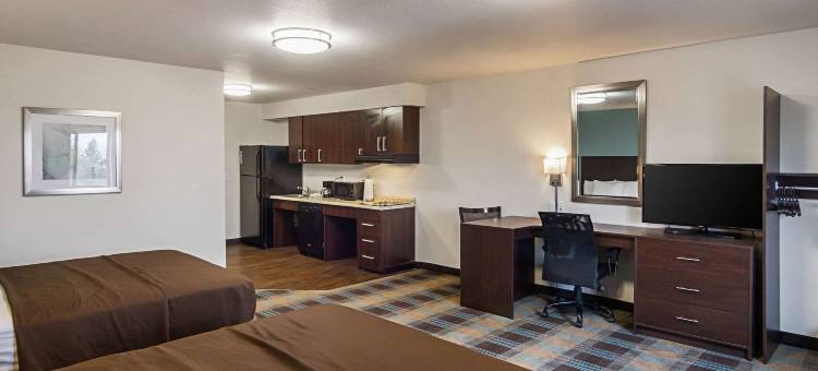 匹兹堡莫纳卡郊区套房酒店(Suburban Studios Monaca - Pittsburgh)图片