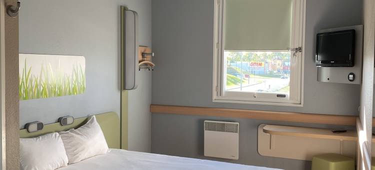 凡尔登宜必思快捷酒店(Ibis Budget Verdun)图片