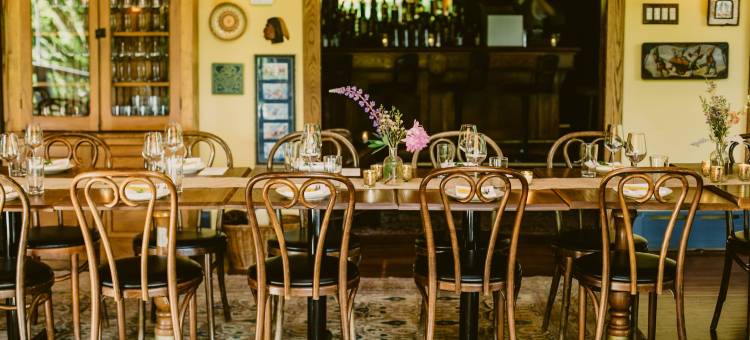 鹿山旅馆(Deer Mountain Inn)图片